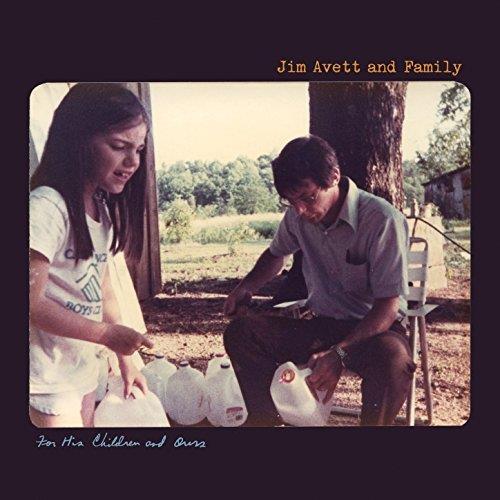 Jim Avett & Family - For His Children & Ours LP