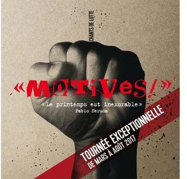 Motives - La Lutte Continue: Y'a Toujours Pas D'Arrangement