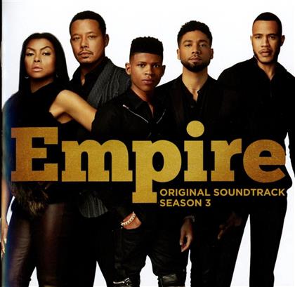 Empire (TV Series) - OST - Season 3