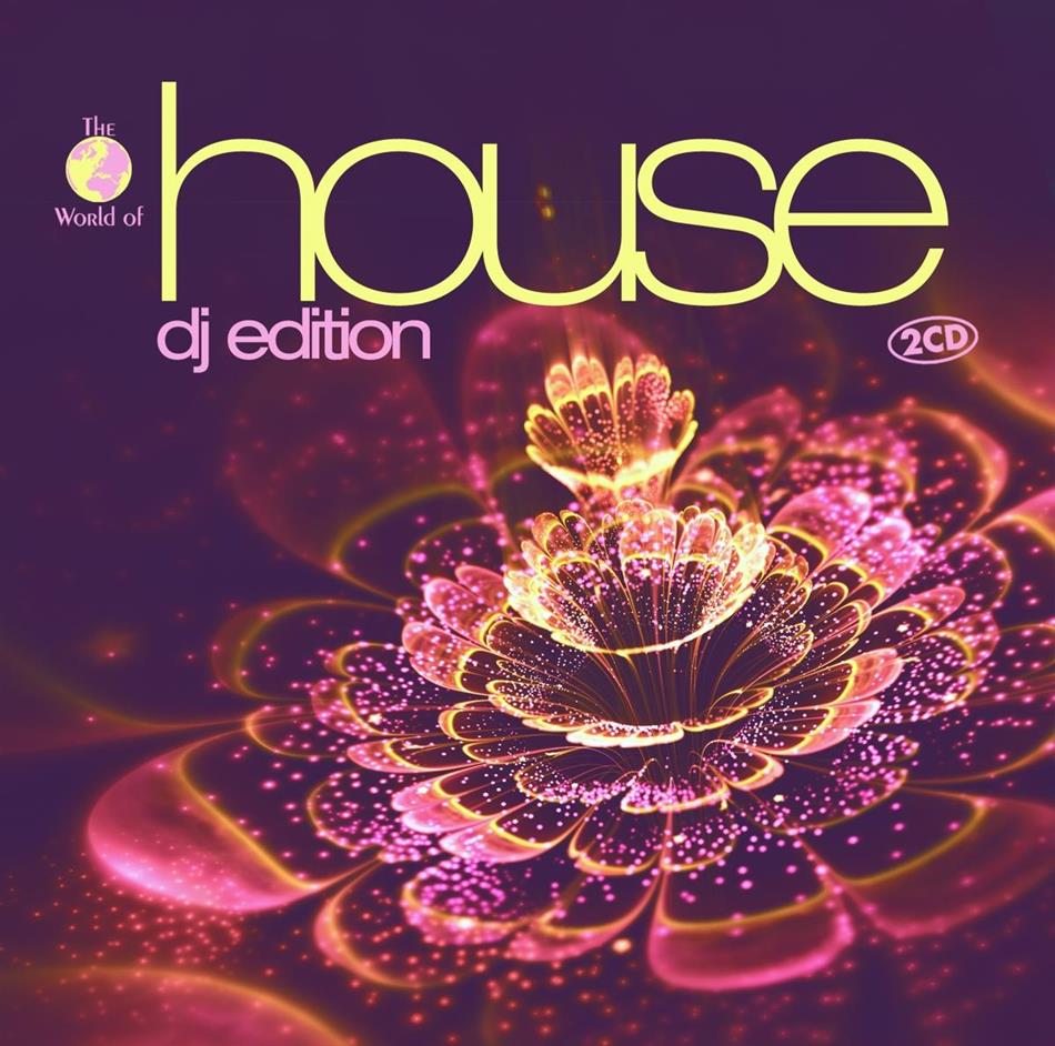 House - The DJ Edition 2 CDs