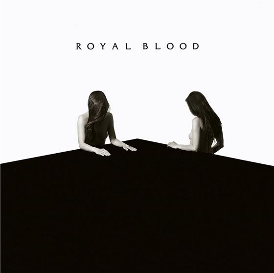 Royal Blood - How Did We Get So Dark? LP
