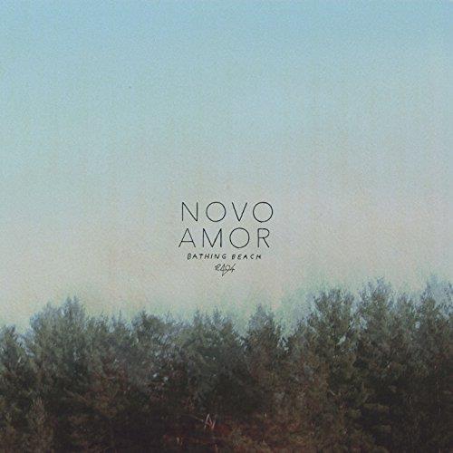 Novo Amor - Bathing Beach EP 12" Maxi