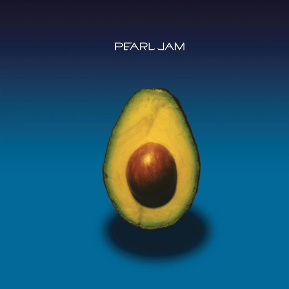 Pearl Jam - --- 2017 Reissue, 2 LPs