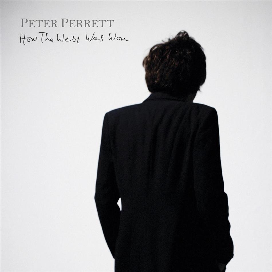 Peter Perrett (The Only Ones) - How The West Was Won - Limited Edition, Red Vinyl Colored, LP