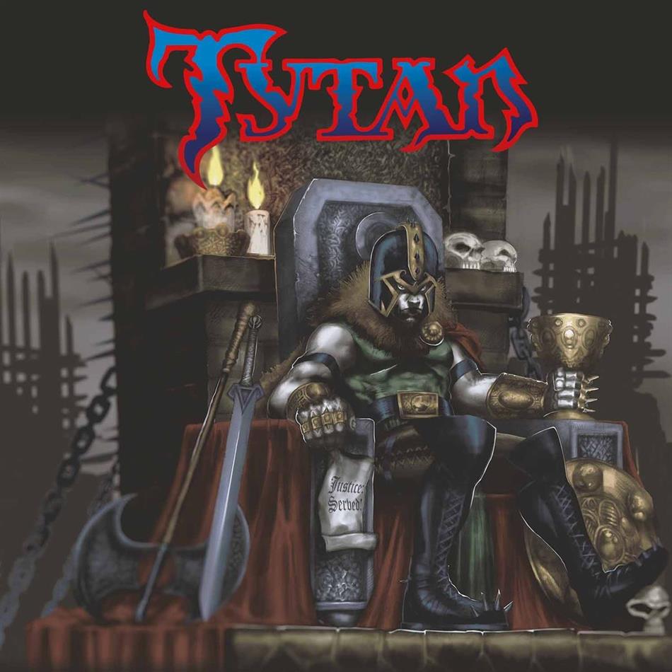 Tytan - Justice : Served Colored, LP