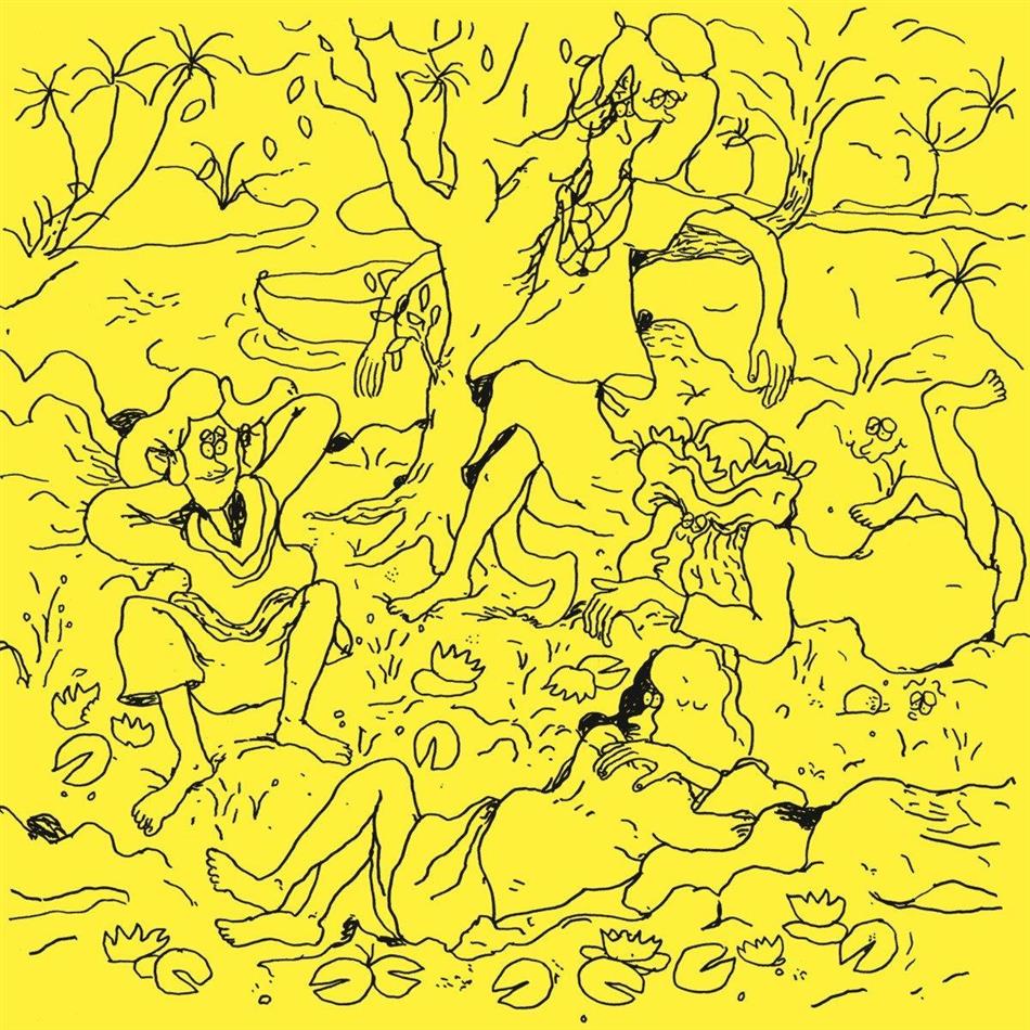 Sascha Funke - Lotos Land LP