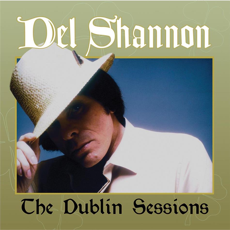 Del Shannon - Dublin Sessions LP