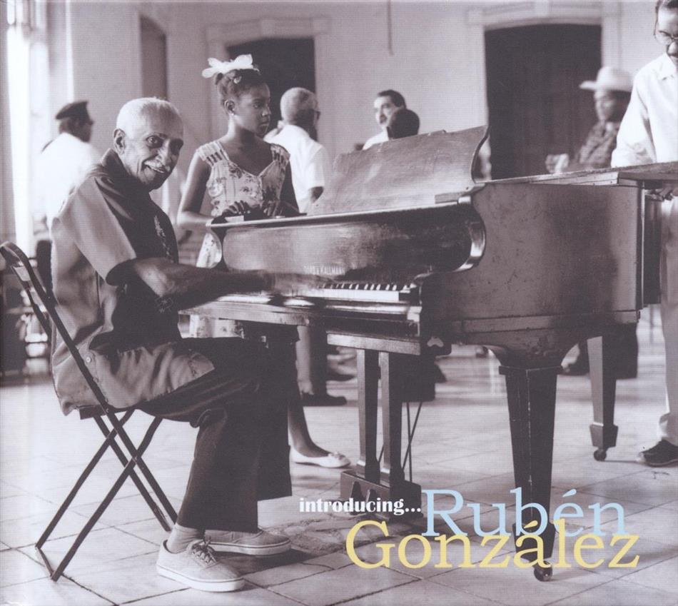 Ruben Gonzalez - Introducing - 2017 Reissue/Extended Edition LP