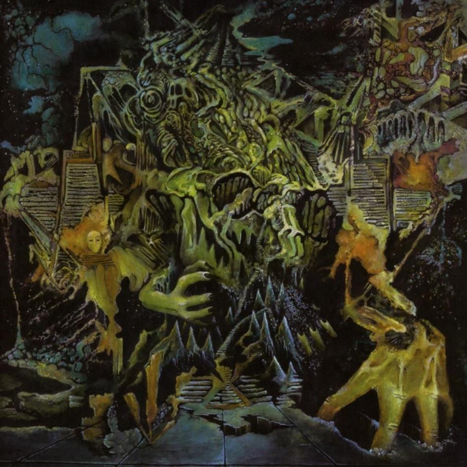 King Gizzard & The Lizard Wizard - Murder Of The Universe