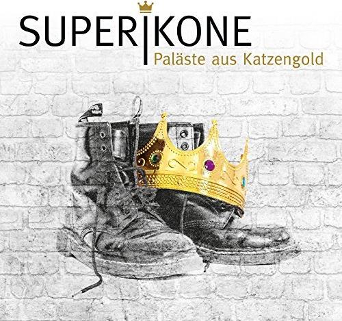 Superikone - Paläste Aus Katzengold
