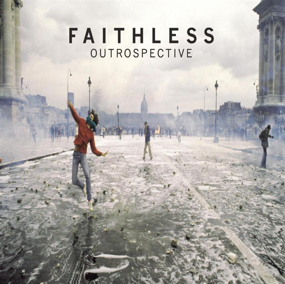 Faithless - Outrospective 2 LPs