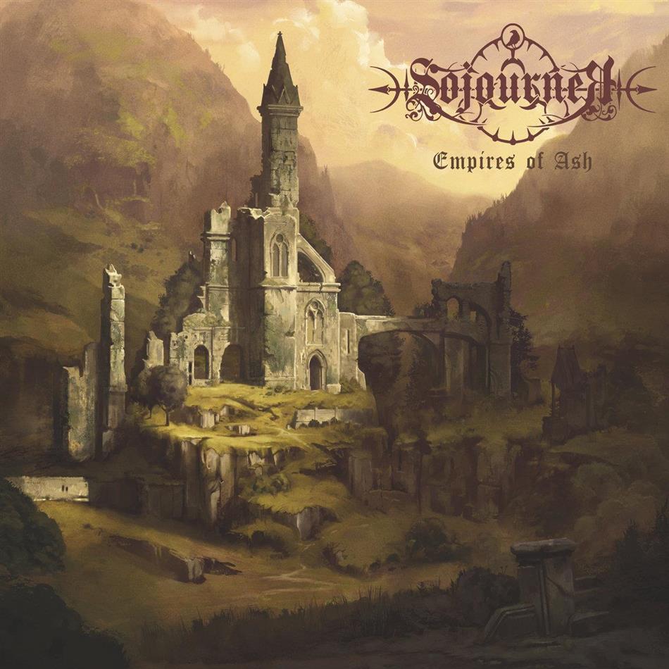 Sojourner - Empires Of Ash 2 LP