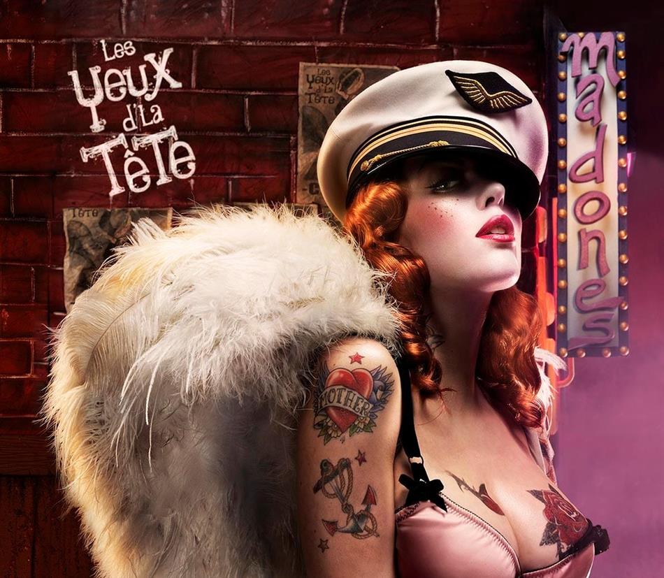 Les Yeux Dla Tete - Madones