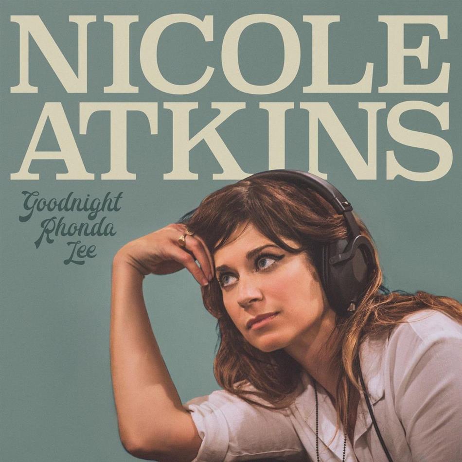 Nicole Atkins - Goodnight Rhonda Lee LP + Digital Copy