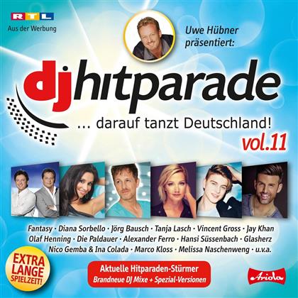 DJ Hitparade - Vol. 11