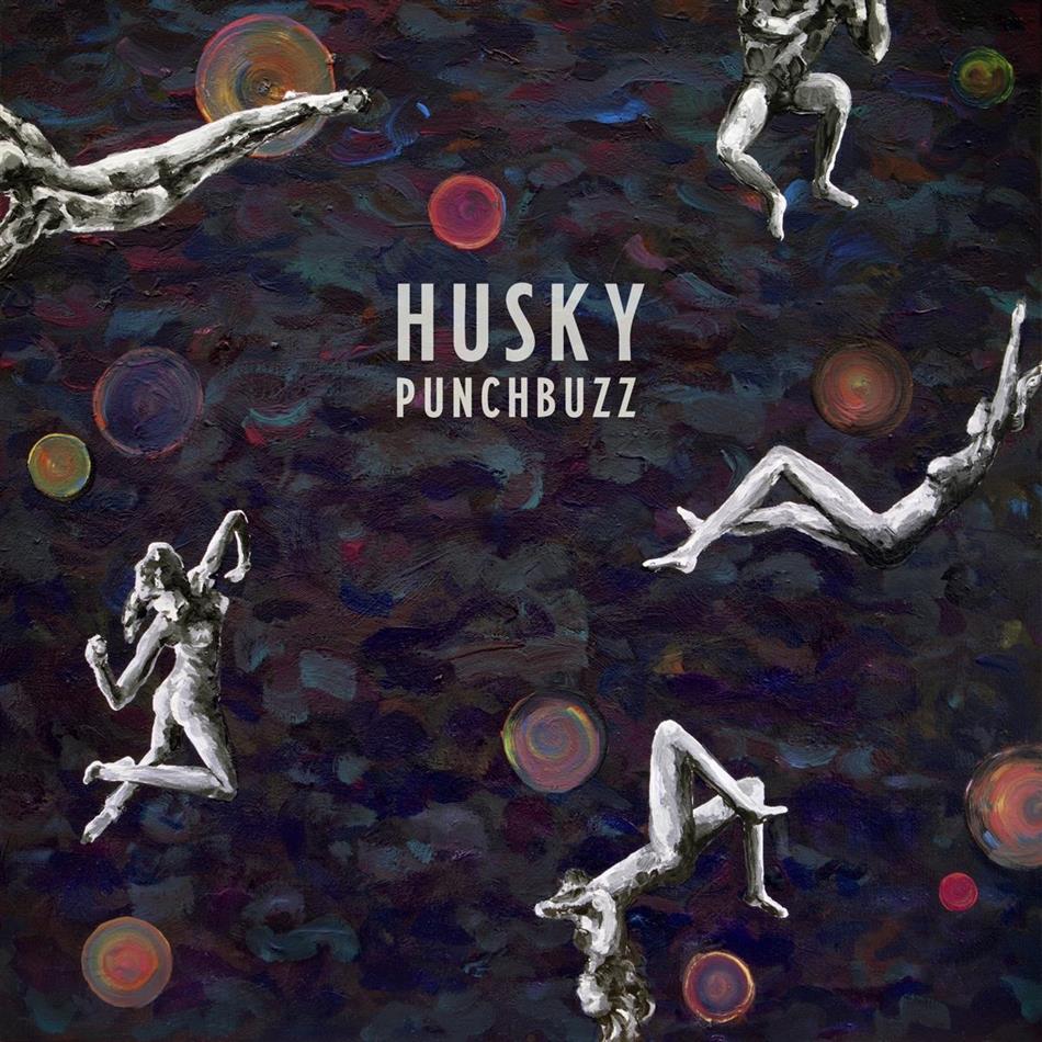 Husky - Punchbuzz LP + Digital Copy