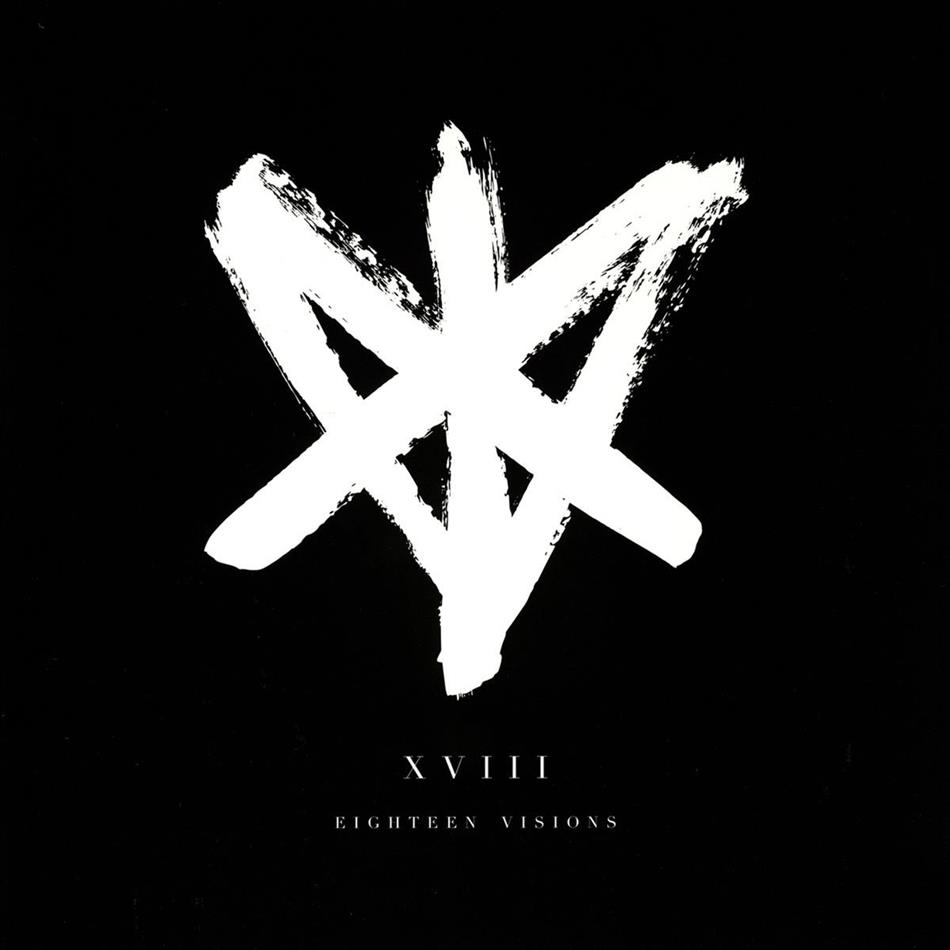 Eighteen Visions - XVIII LP