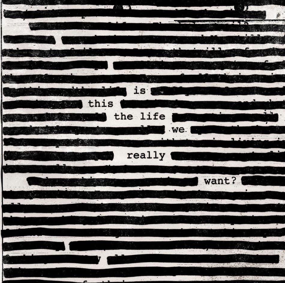 Roger Waters - Is This The Life We Really Want? - Gatefold 2 LPs + Digital Copy