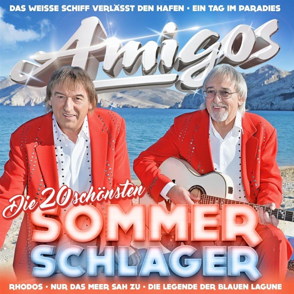 Amigos - Die 20 Schönsten Sommerschlage