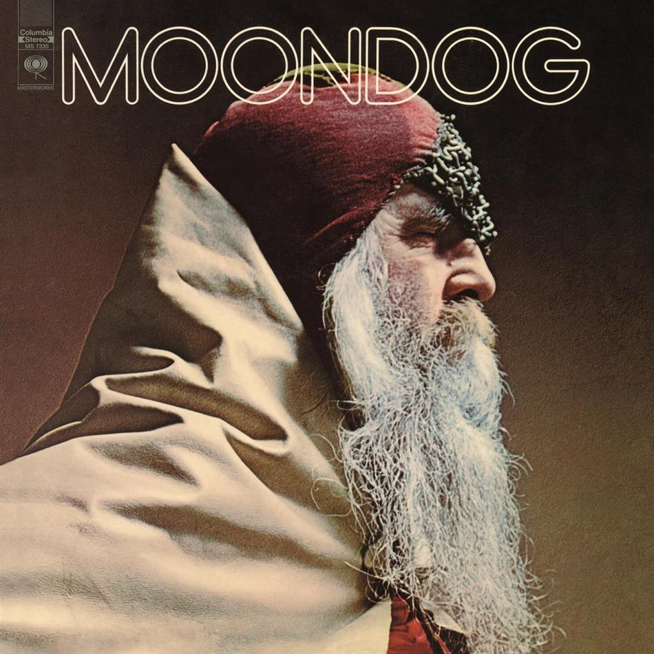 Moondog - --- - 2017 Reissue LP