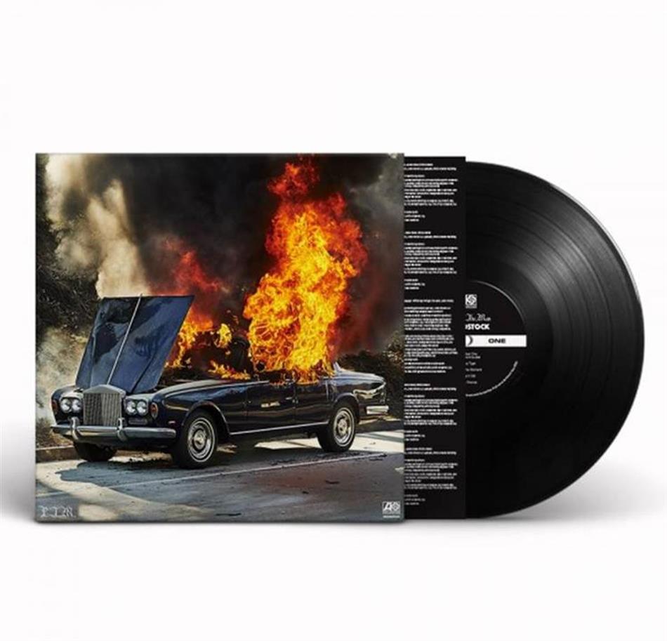 Portugal The Man - Woodstock - Gatefold LP