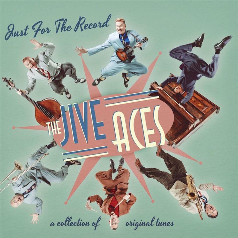 Jive Aces - Just For The Record LP