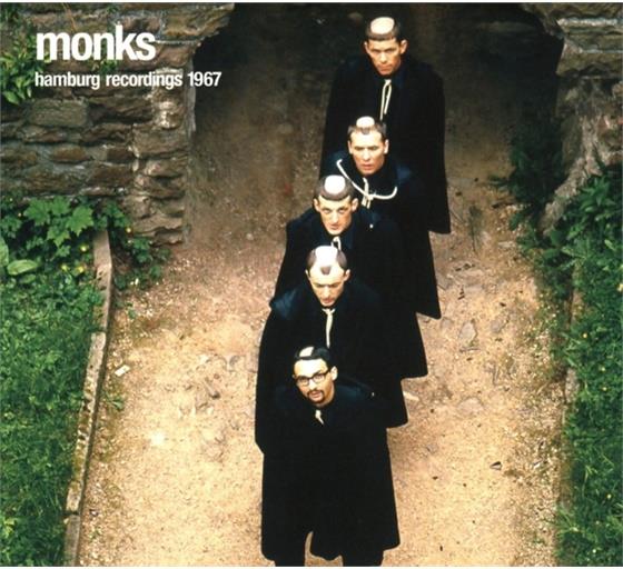 Monks - Hamburg Recordings 1967