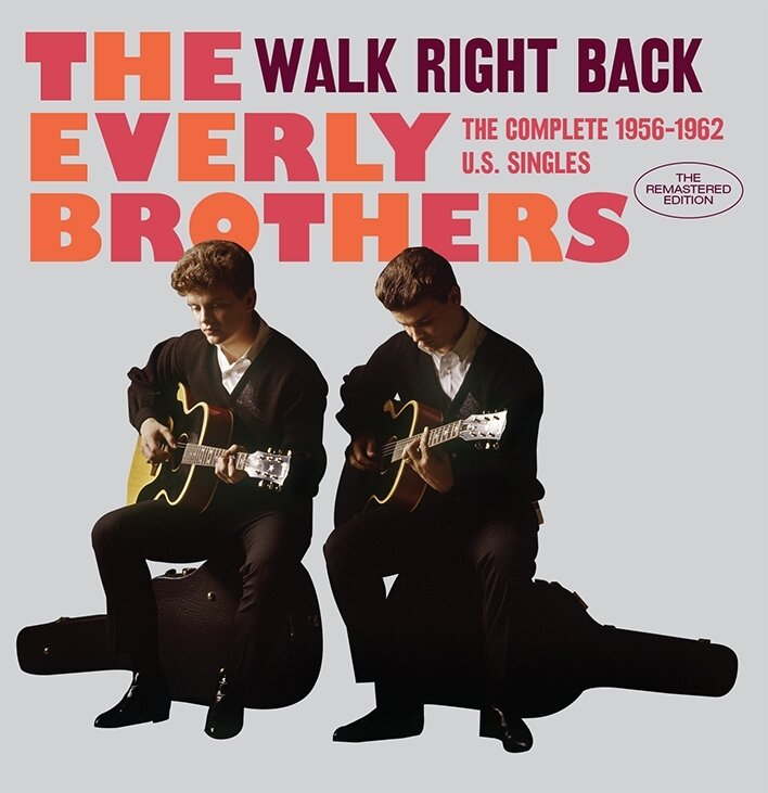 The Everly Brothers - Walk Right Back. The Complete 2 CD