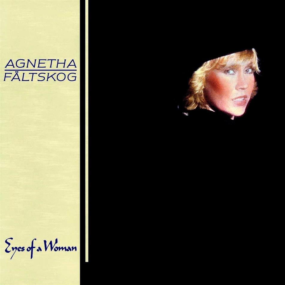 Agnetha Fältskog (ABBA) - Eyes Of A Woman - 2017 Reissue LP + Digital Copy