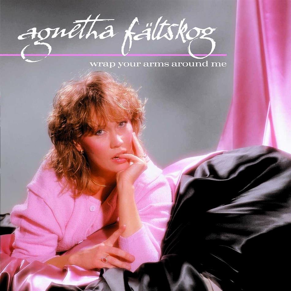 Agnetha Fältskog (ABBA) - Wrap Your Arms Around Me - 2017 Reissue LP