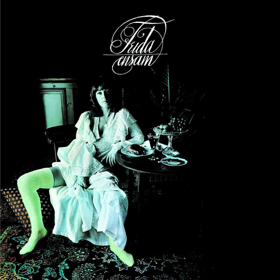 Frida (ABBA) - Ensam - 2017 Reissue LP + Digital Copy