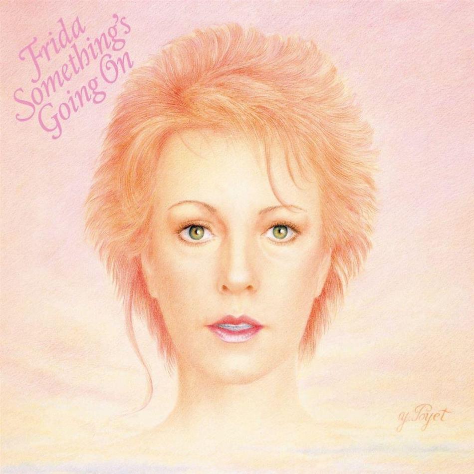 Frida (ABBA) - Somethings Going On - 2017 Reissue LP