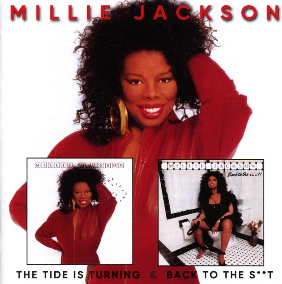 Millie Jackson - The Tide Is Turning / Back To The Shit 2 CD