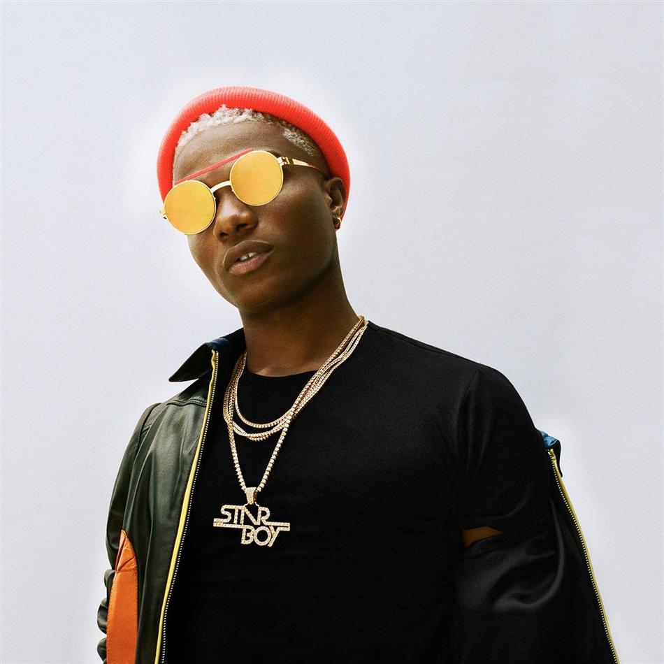 Wizkid - Sounds From The Other Side