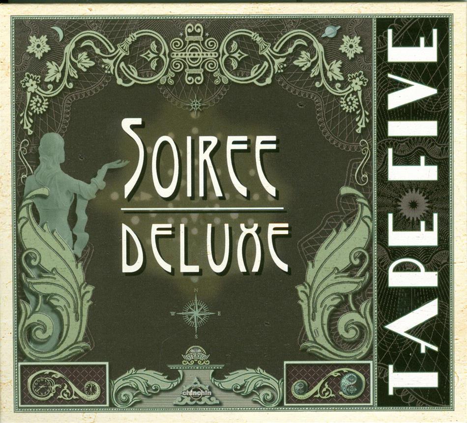 Tape Five - Soiree Deluxe