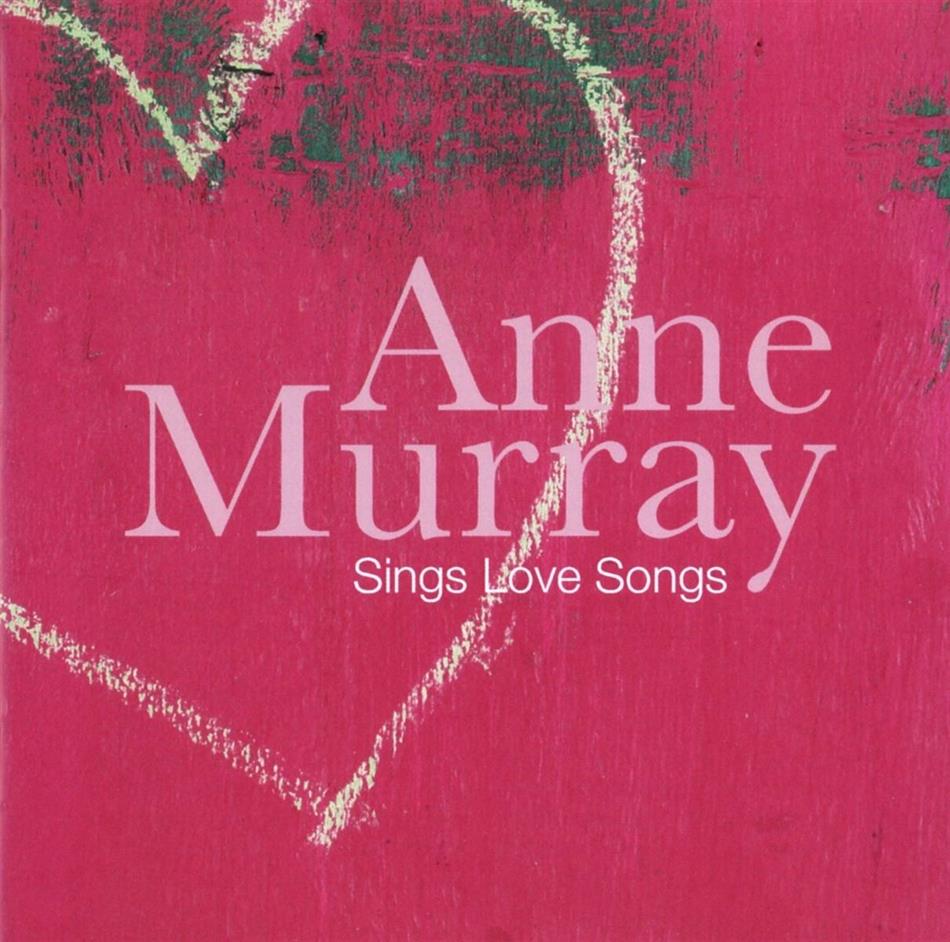 Anne Murray - Sings Love Songs 3 CDs
