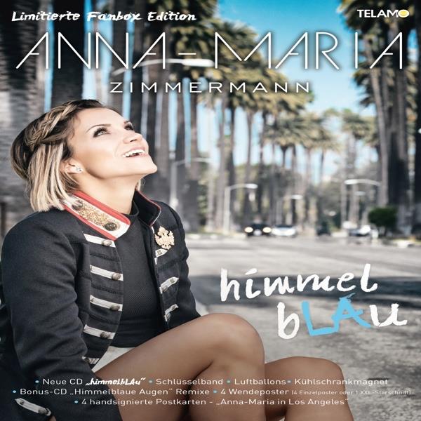 Anna-Maria Zimmermann - Himmelblau - Limited Deluxe Box 2 CD
