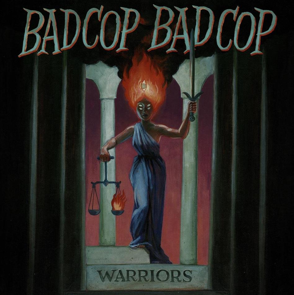 Bad Cop/Bad Cop - Warriors LP