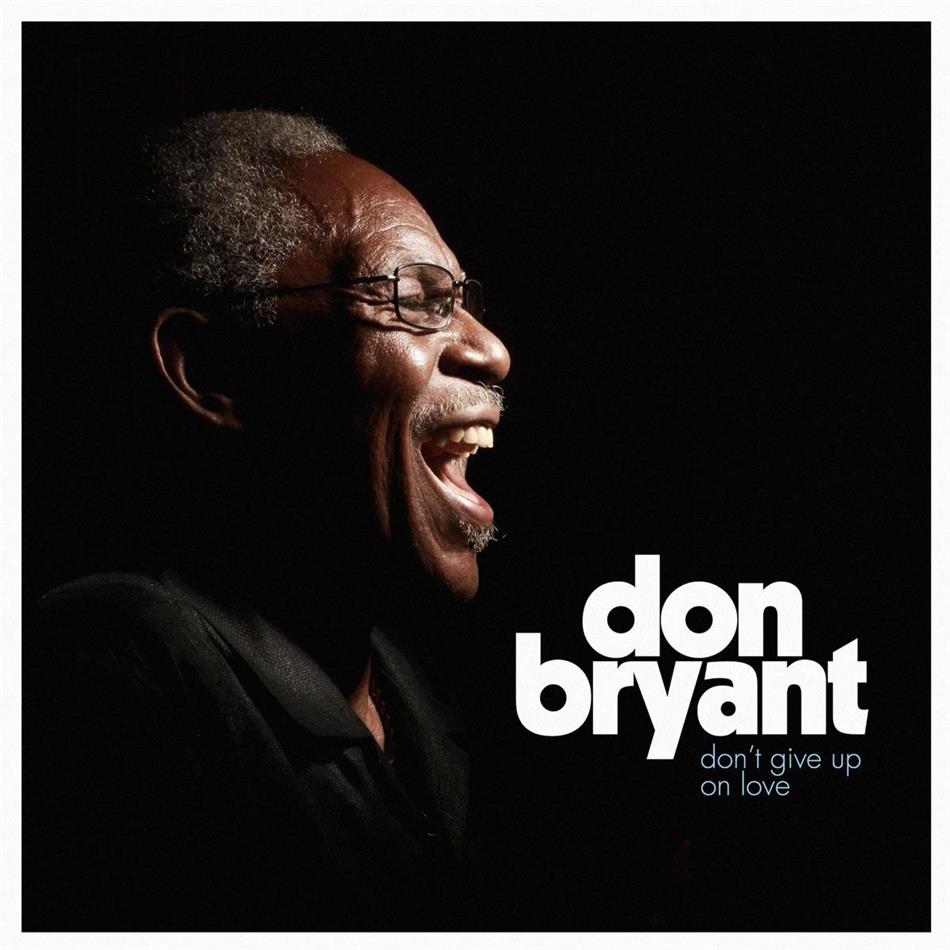 Don Bryant - Don't Give Up On Love - Lilac Vinyl Colored, LP