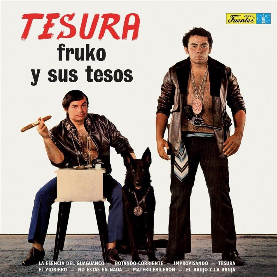 Fruko Y Sus Tesos - Tesura LP