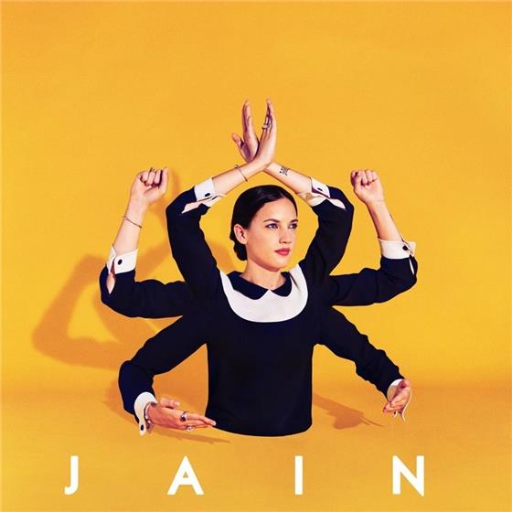 Jain - Zanaka - US Edition