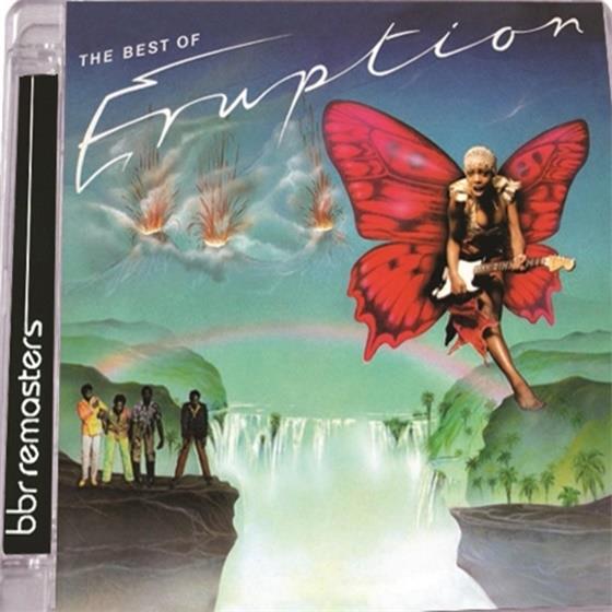 Eruption - The Best Of Eruption: Expanded Edition