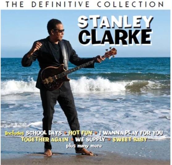 Stanley Clarke - The Definitive Collection 2 CDs