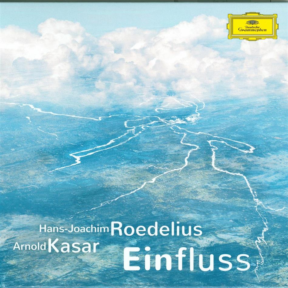 Hans-Joachim Roedelius & Arnold Kasar - Einfluss 2 LP + Digital Copy