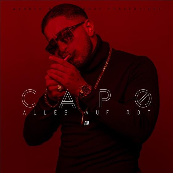 Capo - Alles Auf Rot