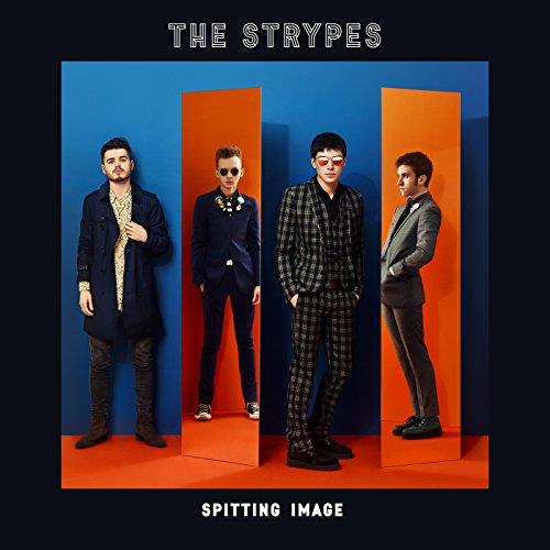The Strypes - Spitting Image - Limited Deluxe Edition + Bonustrack Japan Edition