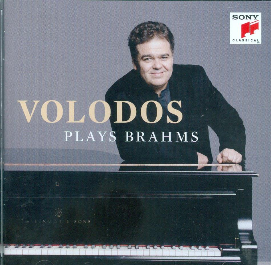 Johannes Brahms (1833-1897) & Arcadi Volodos - Volodos Plays Brahms Japan Edition