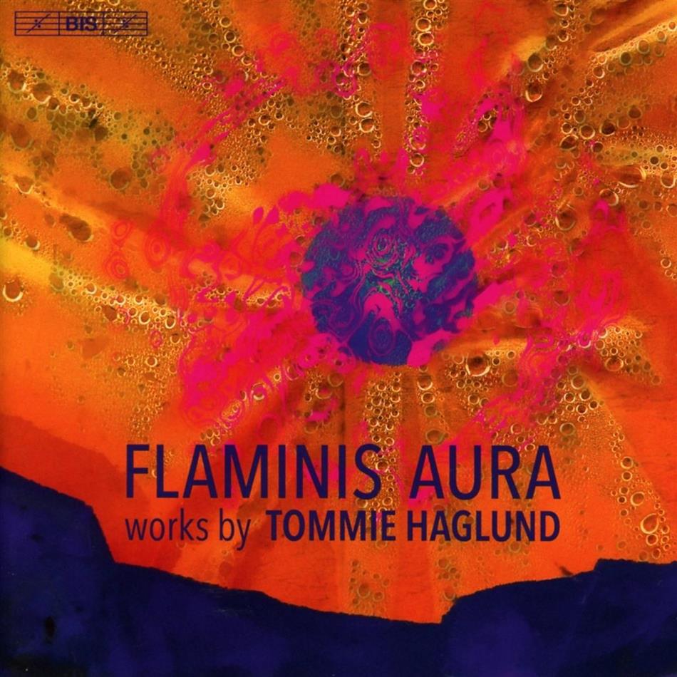Tommie Haglund - Flaminis Aura Hybrid SACD