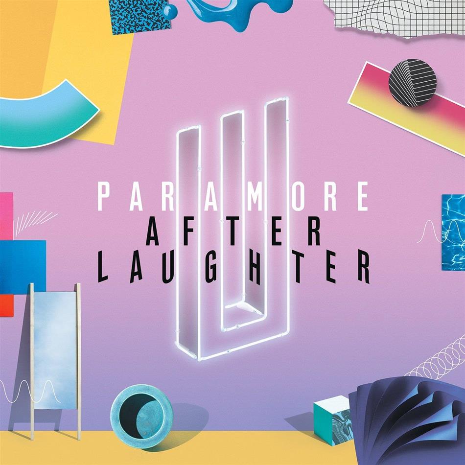 Paramore - After Laughter Japan Edition