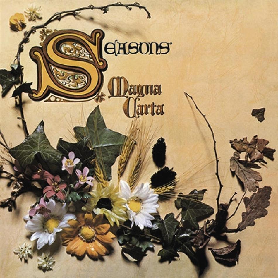Magna Carta - Seasons LP